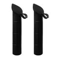 thumbnail image 2 of Almencla 2Pcs/Set Boat Fishing Rod Holder Bracket Rubber Inner Tube Liner Sleeve with, 2 of 7