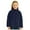 b2 Fleece Jacket For Girls 10-12 Navy, variant on Jackets for Kids Boys Size 10/12 with Hoodie Baby Boy Girl Clothes Zip-Up Hoodies with Sherpa Lining Spring Fall Outerwear Coat Kids Boy Girl Winter Hooded Puffer Jackets
