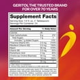 thumbnail image 6 of Geritol Liquid Energy Support High Potency B-Vitamins & Iron 12 oz, 3-Pack, 6 of 6