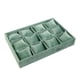 thumbnail image 2 of Organizador de Joyas Yuyangstore Expositor de Joyas Bandeja de Pulsera Verde, 2 of 8