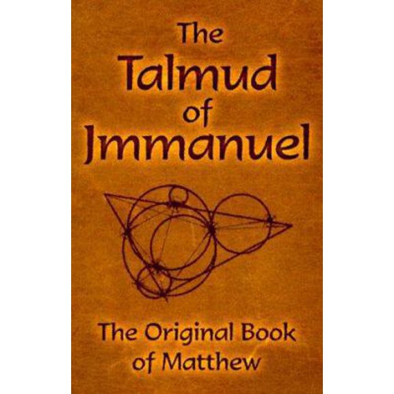 Pre-Owned The Talmud of Jmmanuel: The Clear Translation in English and German, 3rd Edition (English, German and German Edition) (Paperback) 0926524127 9780926524125