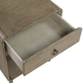 thumbnail image 6 of 24/7 Shop At Home Eliott Mid-Century Storage Wood End Table, Gray, 6 of 11