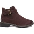 thumbnail image 2 of Josef Seibel Selena 17 Women's Brown Leather Chelsea Boot With Elasticated Sides Size 9, 2 of 6