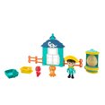 thumbnail image 2 of Dino Ranch Hatchery Adventure Set: presenta una incubadora de huevo de Dino Light Up, Rancher de Dino de 3 " DINO RANCH Dino Ranch, 2 of 2