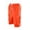 Orange, variant on Mens Swim Trunks - Quick Dry Microfiber Swim Shorts Bathing Suit - Mens Board Shorts Swimwear-5104-blk-rd-S