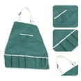 thumbnail image 6 of Kids Gardening Canvas Apron Multi-functional Practical Apron for Housekeeping, 6 of 6