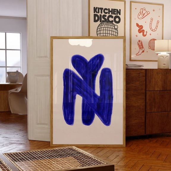 NY Wall art, New York wall art, NY poster, NY print, New York hand drawn wall art, Travel print, Travel wall art, minimal wall art, Unframed Paper Poster 8x10in