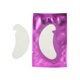thumbnail image 1 of Vogacara 1 par de parches de papel para extensión de pestañas femeninas, almohadillas adhesivas transpirables, parches de belleza, pegatinas para salón Cuidado de ojos Violeta Vogacara CE014481-03, 1 of 6