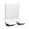 thumbnail image 1 of Soporte de maquinilla de afeitar de acero inoxidable para hombre recto Ehuebsd estante de almacenamiento gancho de pared para cocina y baño herramienta organizadora, 1 of 8