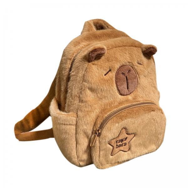 Mochila De Felpa De Dibujos Animados Para Niños, Mochila Bonita De La Patrulla Canina Juguetes De Dibujos Animados Para Bebes Regalos De Cumpleanos Gran Ofertawinnie Fivean Unisex