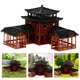 thumbnail image 1 of unbranded Figurilla Arquitectónica De Posada Tradicional China Para Adornar Hogar Y Jardín, 1 of 7