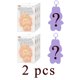 thumbnail image 1 of Stock caja ciega genuina cara de vinilo Labubu V3 los monstruos grandes en la serie de energía colgante figura Kawaii muñeca llavero decoración regalo, 1 of 5