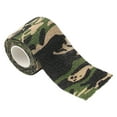 thumbnail image 3 of 2-6 Pack Stretch Wrap Venaje cohesivo para hielo de entrenamiento y nieve al aire libre 5 piezas, 3 of 8