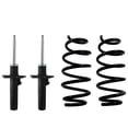 thumbnail image 1 of Kit Original AG para Auto Delanteros para Volkswagen Golf 2006 a 2009 4 Piezas Nuevos, 1 of 5