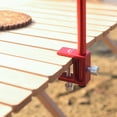 thumbnail image 3 of Detachable Lantern Stand Lamp Camping Lantern Hanger Portable Camping Accessory, 3 of 20