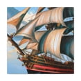 thumbnail image 1 of Leonardo da Vinci Florence - Canvas, 1 of 10