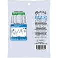 thumbnail image 2 of Martin Authentic SP Acoustic Guitar Strings - 12 String, 80/20, Extra Light, 2 of 2