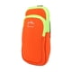 thumbnail image 1 of Methold Estuche de bolsa de teléfono con bolsillo con cremallera doble de neopreno para senderismo y escalada Teléfono y Comunicación Arancia S, 1 of 1