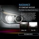 thumbnail image 4 of 2pcs H7 LED Headlight Bulbs Conversion Kit High Low Beam 80W 4000LM 6000K White, 4 of 4