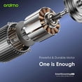 thumbnail image 2 of Oraimo OPC-GT10N Powerful Motor Wet&Dry Use IPX7 Waterproof Smart Grooming Kit, 2 of 5