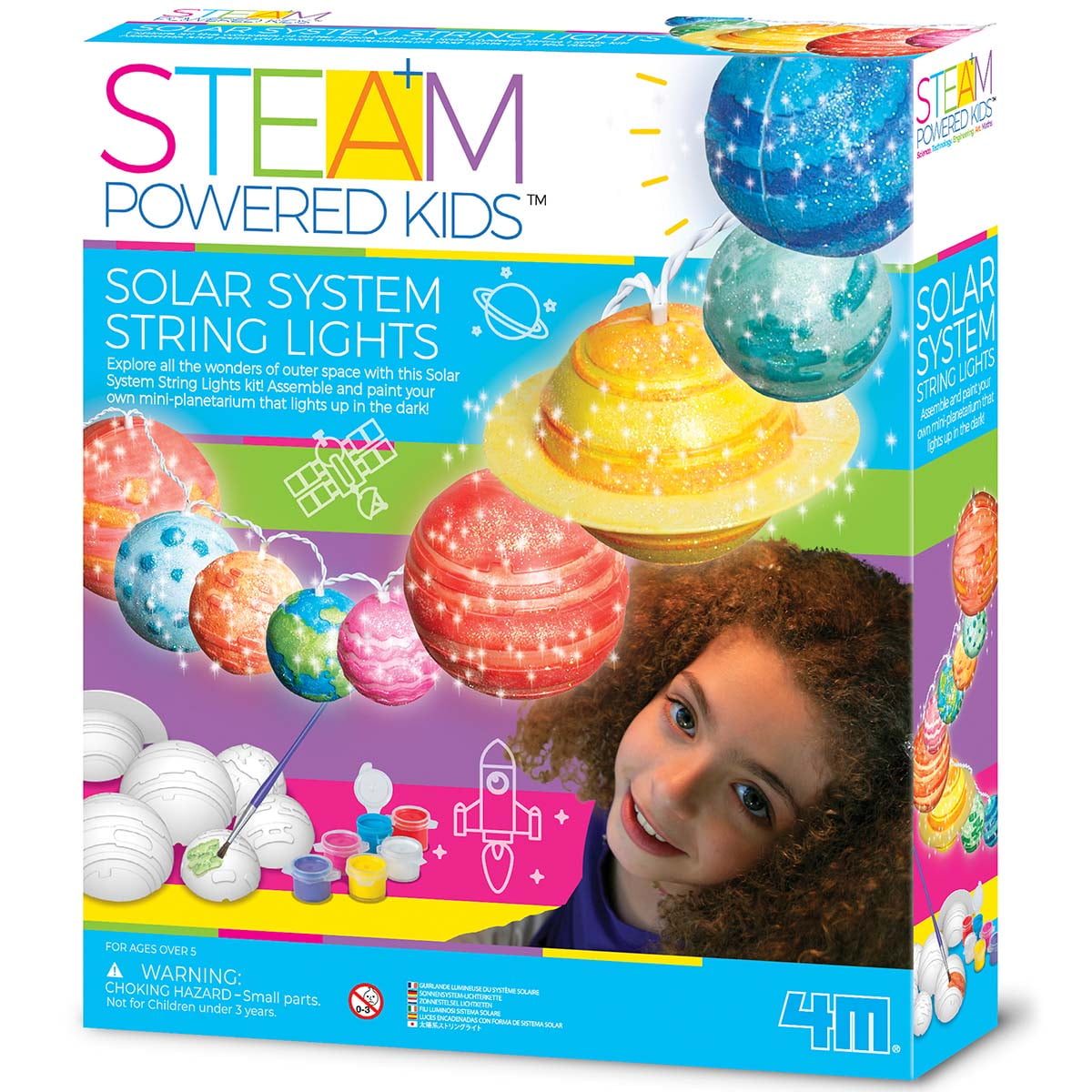 Sistema Solar Colgante
