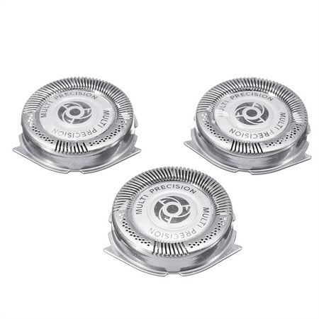 3Pcs Shaver Replacement Cutter Tips for PHILIPS Series 5000 Shaver SH50/51/52 HQ8