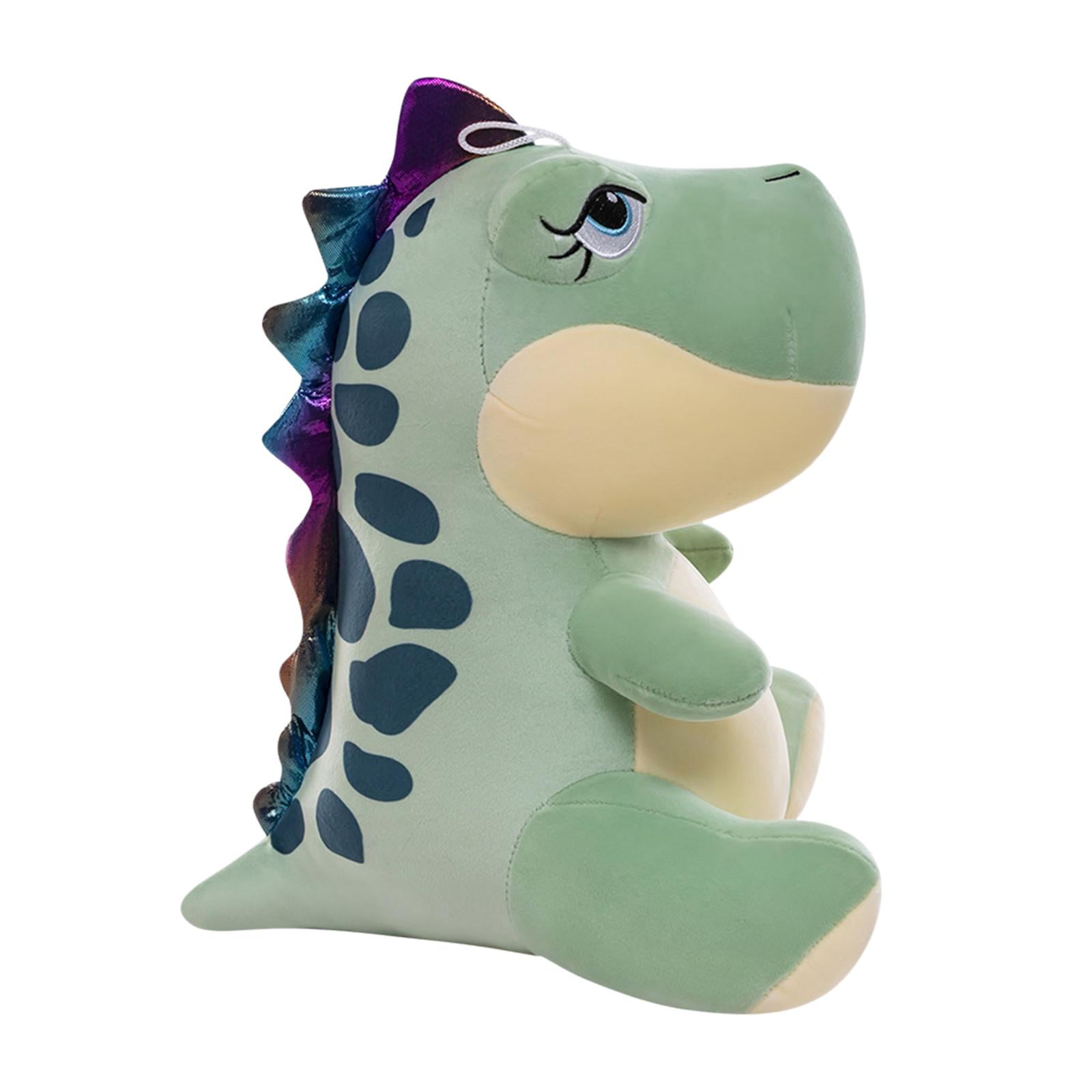 Dinosaur Plush Toys Decorative Stuffed Cartoon Huggable Room Party