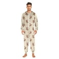 thumbnail image 6 of joogoo Cowboys Riding Unisex Adults Onesies Pajamas Jumpsuits L, 6 of 7