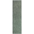 thumbnail image 2 of Nourison Horizon Indoor/Outdoor 2' x 6' Green Modern Rug, 2 of 10