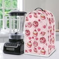 thumbnail image 5 of HELLHERO Cake Heart Pattern Multifunctional Blender Cover with Fitted Univesal Kitchen Appliance Protections Kitchen, 5 of 6