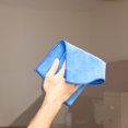 thumbnail image 3 of Arkwright SilverSure Antimicrobial-Treated Cleaning Cloths (Bulk Case of 240), 12x12 in., Blue, 3 of 9