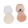 thumbnail image 4 of Cepillo limpiador de polvo de uñas, 2 piezas Limpiador de polvo de uñas Cepillo removedor de polvo de uñas Cepillo para polvo de uñas Los mejores materiales, 4 of 8