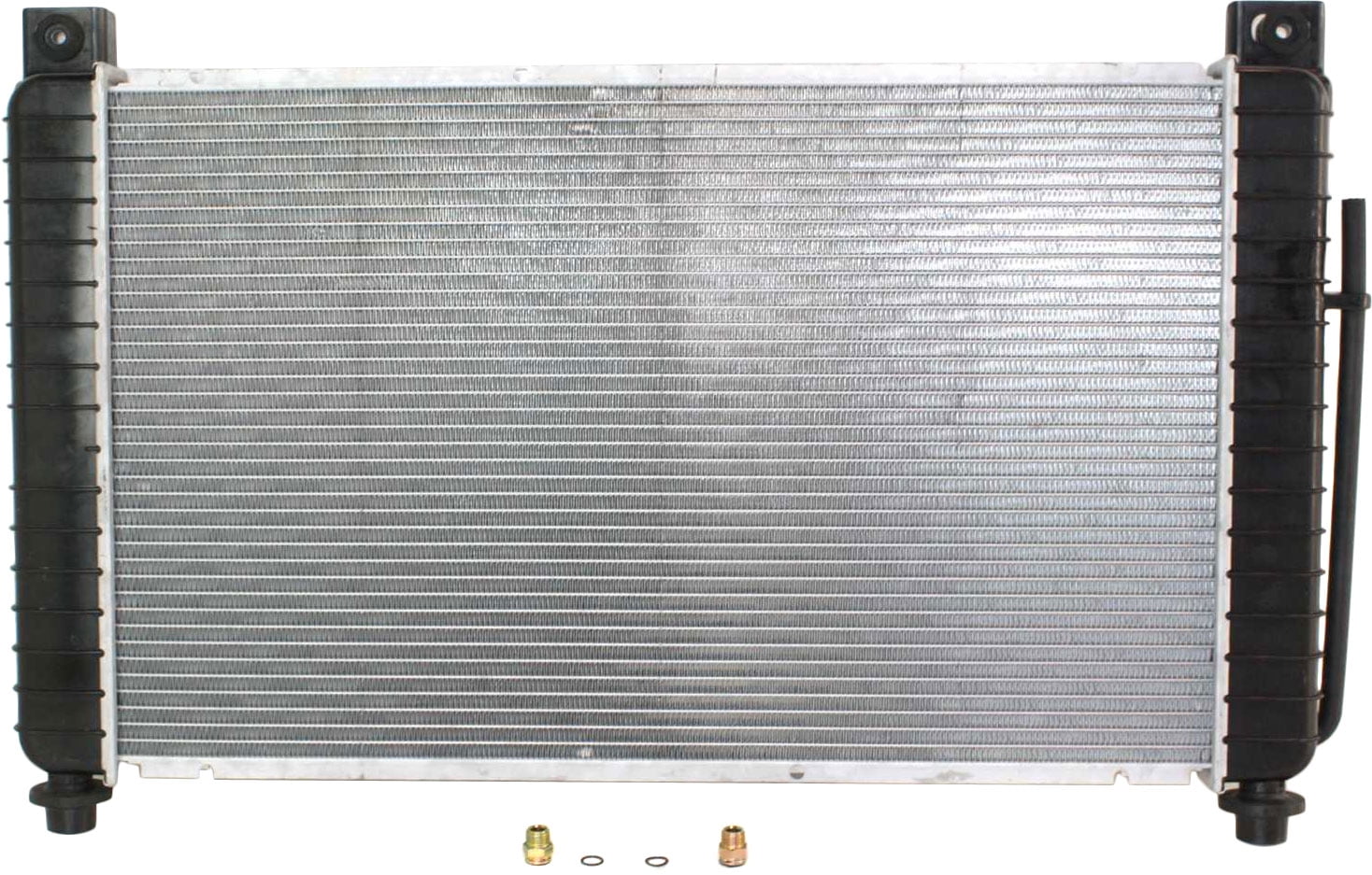 RADIATOR Compatible with CHEVROLET SILVERADO 1500 1999-2004 4.8L/5.3L 28x17 core