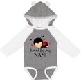 thumbnail image 3 of Inktastic Loved by My Nani Girls Long Sleeve Baby Bodysuit, 3 of 5