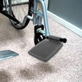 thumbnail image 2 of GAXIRE 2 reposapiés para silla de ruedas, repuesto universal, reposapiés elevable para silla de ruedas., 2 of 6