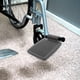 thumbnail image 3 of 2 reposapiés para silla de ruedas, almohadilla elevadora para los pies, pieza para silla de ruedas, 3 of 8