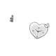 thumbnail image 5 of Estatua De Guan Yin En Forma De Corazón, Figura De Kuanyin, Regalos De Feng Shui, Artesanías, Escultura De Buda Femenino, Reloj Acrílico Chino, Decoración, Diseño Creativo Decorativo,, 5 of 8