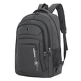 thumbnail image 2 of JVBTVB Unisex Travel Backpack Large Capacity Waterproof Lightweight Laptop Backpack for Women Men Durable Casual Daypack Hiking Commuter Bag 31cm Shoulder Straps Fits 15.6 Inch Laptop, 2 of 9
