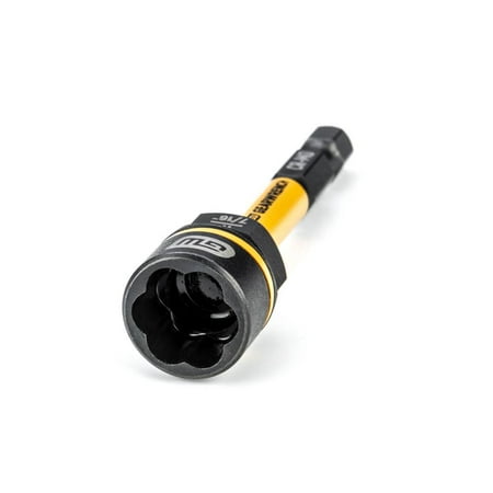 

Gearwrench Bolt Biter Nut Extractor And Driver 11-Mm 7/16-