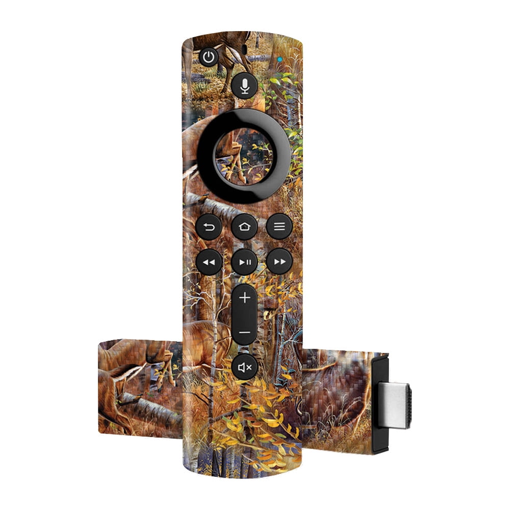 Camo Collection of Skins For Amazon Fire TV Stick 4K