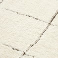 thumbnail image 4 of Livabliss x Our PNW Home Cascade Minimalist Area Rug,7'10" x 10',Ivory, 4 of 12