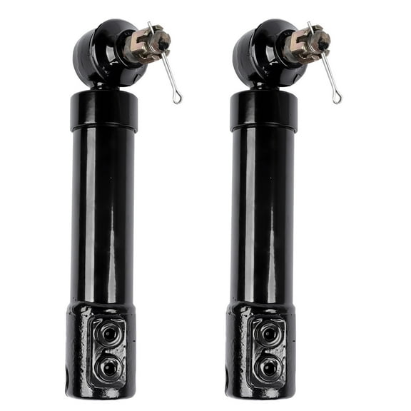 GELUOXI 2X Power Steering Cylinder for Massey Ferguson 240 253 360 3774728M91 3401553M92