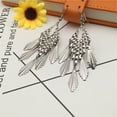 thumbnail image 3 of Paquete de 2 pendientes estilo vintage barroco Minnieouse regalo creativo Negro, 3 of 6