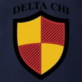 thumbnail image 3 of CafePress - Delta Chi Full Color Icon Long Sleeve T Shirt - Mens Hooded Shirt, 3 of 3
