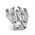 thumbnail image 2 of Mass Effect Alliance Cruiser 3D Laser-Cut Model, 2 of 6