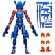thumbnail image 1 of Robot articulado móvil impreso en 3D, juguete de maniquí de PVC, modelo 13, robot de actividad de cuerpo completo -44, 1 of 5