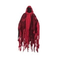 thumbnail image 5 of Halloween Hooded Capes Hooded Cap for Photo Props Stage Performances Party red, 5 of 8