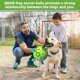 thumbnail image 4 of Juguete para perros QDAN, remolcador de balones de fútbol, juguete acuático para perros, 4 of 6