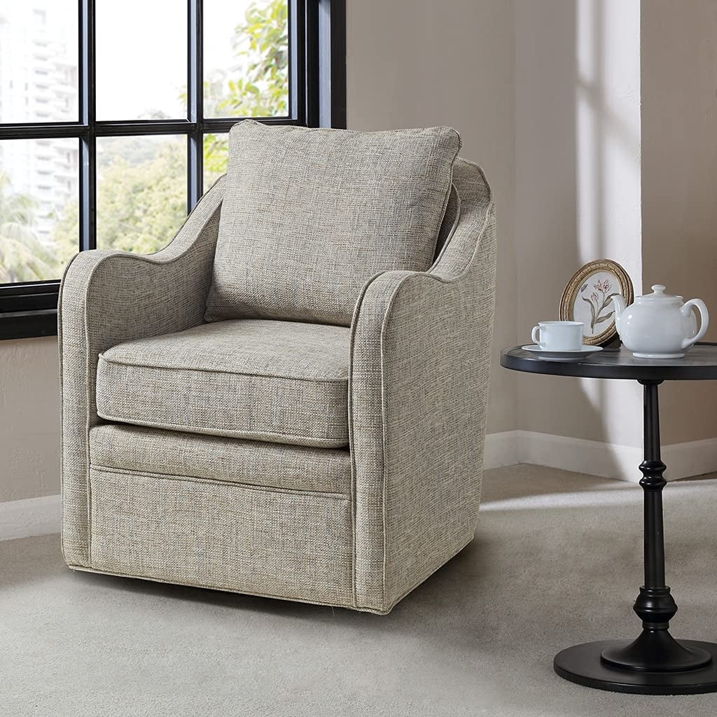 Madison park capstone swivel chair sale