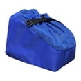 thumbnail image 4 of Bolsa de almacenamiento para zapatos de patinaje sobre hielo, resistente al desgaste, portátil, para niños Azul, 4 of 8
